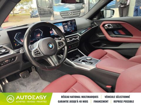 Serie 2 M240i 3.0 XDrive - 374 CH -FR 2023 occasion 68390 Sausheim
