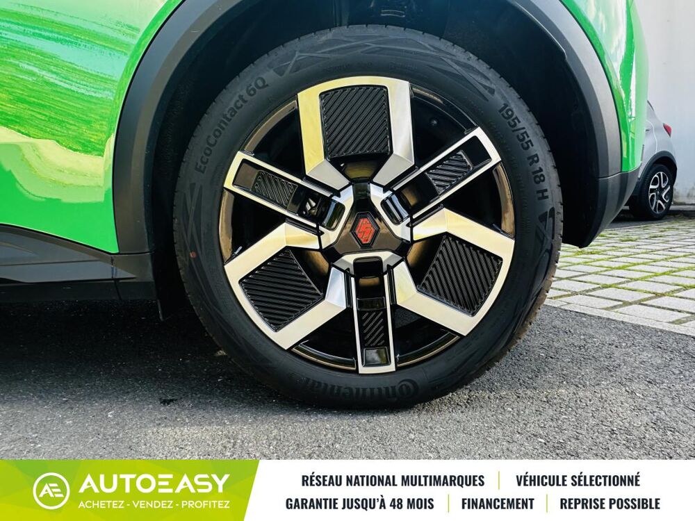 R5 150 CH BATTERIE 52 KWH TECHNO 2024 occasion 83520 Roquebrune sur Argens