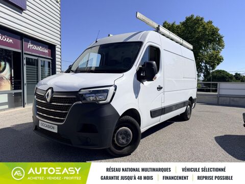 Renault Master 2.3 BlueDci 150 CH Grand confort TVA RECUP 2024 occasion Roquebrune sur Argens 83520