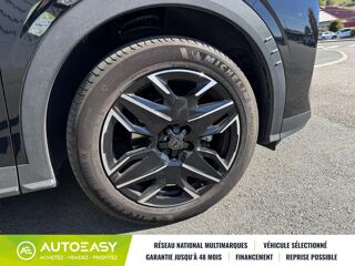 3008 1.2 Hybrid 136 cv Bo&icirc;te auto GT hifi Focal, Alcantara 2024 occasion 42580 L'Etrat
