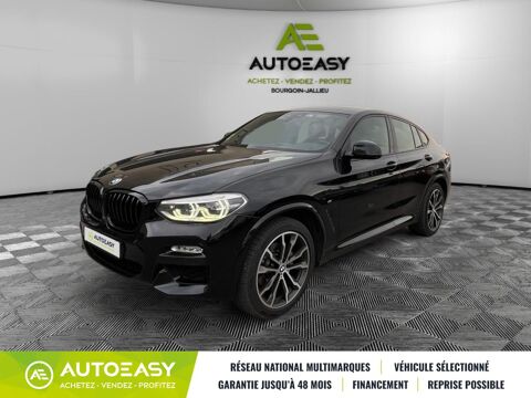 Annonce voiture BMW X4 28990 €