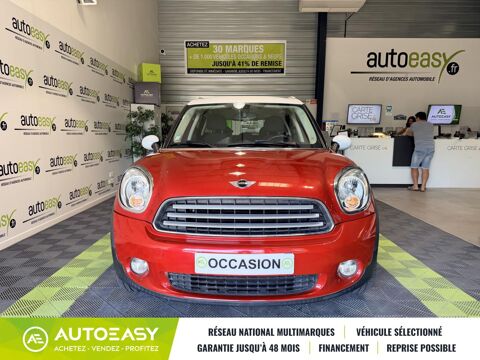 Countryman 1.6 Cooper Chili 122 CH BVM6 2014 occasion 83520 Roquebrune sur Argens