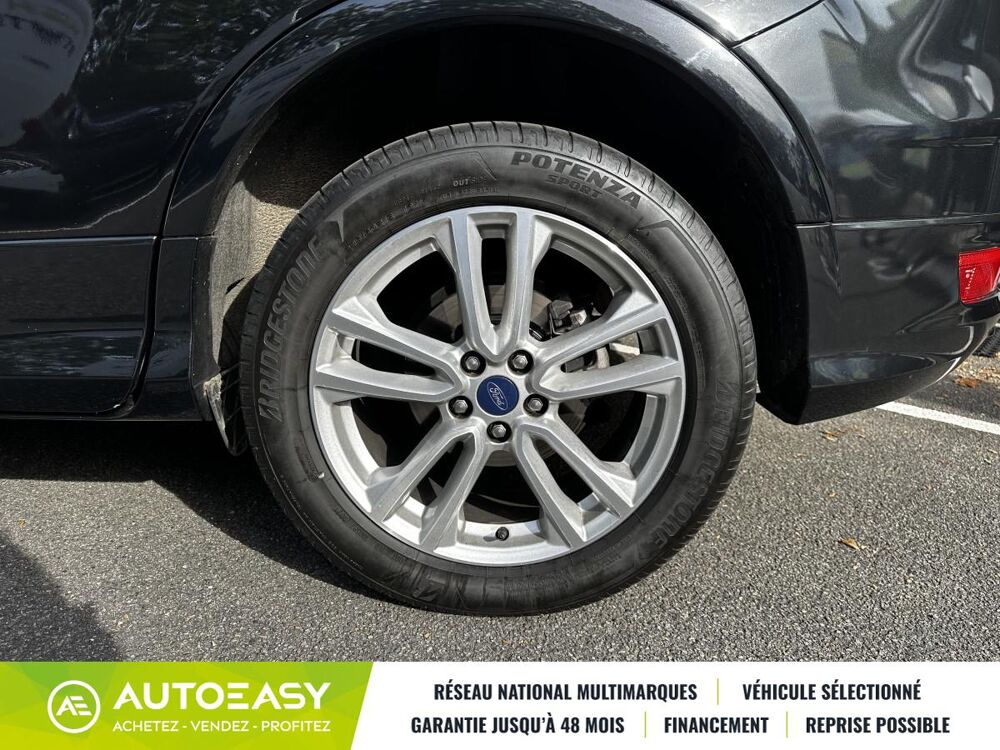 Kuga 2.0 TDCI 150ch Sport Platinium Etat exceptionnel / Entretien 2015 occasion 44470 Carquefou