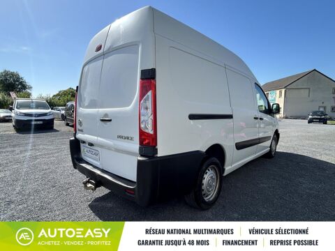 Proace 2.0 D-4D 128 CH BVM6 L2H2 CLIM FOURGON OU VAN AM&Eacute;NAG&Eacute; ! 2016 occasion 08440 Vivier au Court