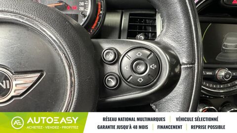 Cooper 1.5i 136 ch Blackfriars Boite Auto / Toit Ouvrant / Interieu 2017 occasion 29850 GOUESNOU