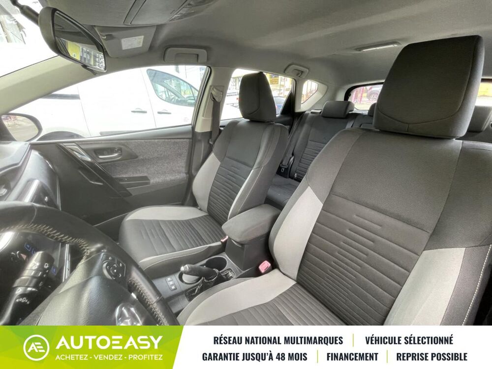 Auris Phase 2 Hatchback 1.8 VVT-i HSD 16V CVT Hybride 136cv Bo&icirc;te 2016 occasion 97122 Baie-Mahault