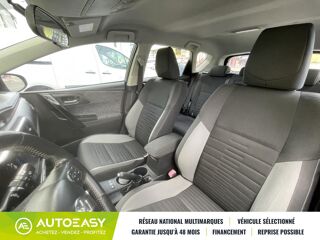 Auris Phase 2 Hatchback 1.8 VVT-i HSD 16V CVT Hybride 136cv Bo&icirc;te 2016 occasion 97122 Baie-Mahault