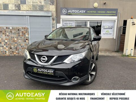 Nissan Qashqai II (J11E) 1.6 dCi 16V 2WD S&S N-CONNECTA 2017 occasion La Possession 97419