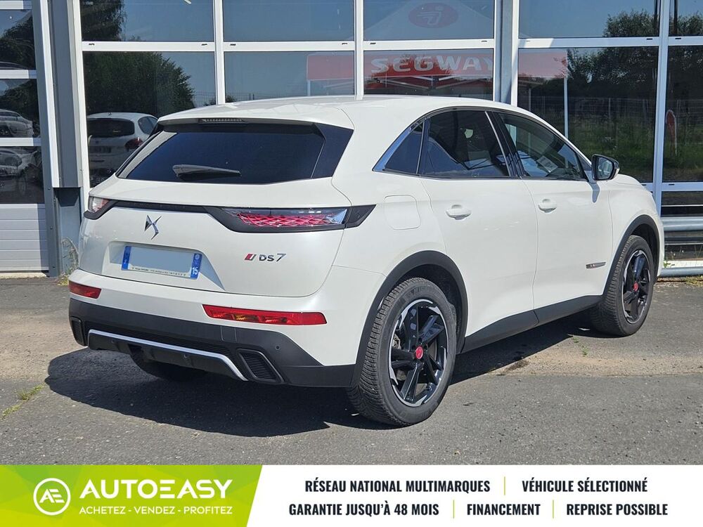 DS3 1.5 BLUE HDI 130 EAT8 PERFORMANCE LINE 2021 occasion 15130 Lafeuillade-en-V&eacute;zie