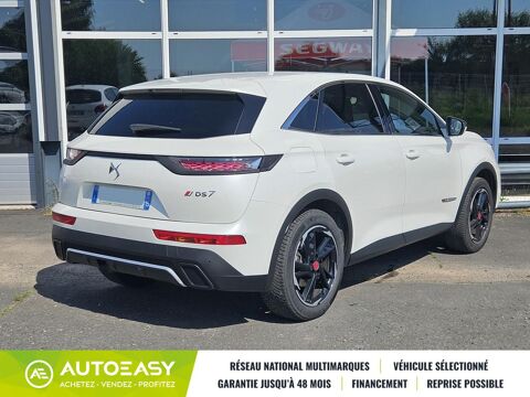 DS3 1.5 BLUE HDI 130 EAT8 PERFORMANCE LINE 2021 occasion 15130 Lafeuillade-en-V&eacute;zie