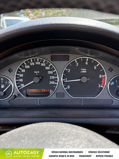 Z3 1.8i 115cv RARE / 71000km r&eacute;el / Super &eacute;tat / Fran&ccedil;aise / d' 1998 occasion 13290 Aix-en-Provence