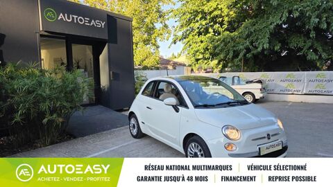 500 1.2 LOUNGE 4CV /ENTRETIEN A JOUR / SUPERBE 2014 occasion 13330 P&eacute;lissanne
