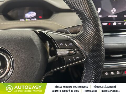 Enyaq Coup&eacute; iV 204ch Version 80 Sportline 2022 occasion 29850 GOUESNOU