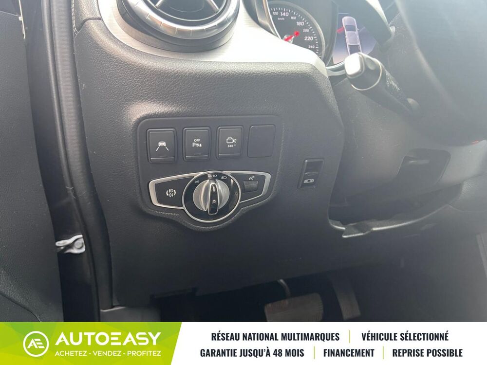 Classe X 250 d 2.3 d 16V double cabine 4MATIC 7G-DCT 190 cv POWER 2017 occasion 97460 Saint-Paul