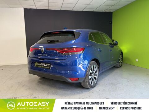 M&eacute;gane 1.5 DCII 1150 CH INTENS 2022 occasion 83300 Draguignan