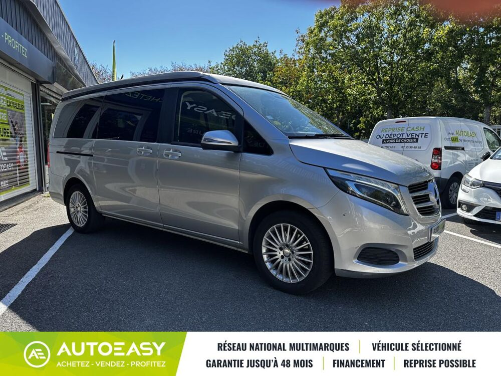 Divers 250 d 190ch 4Matic 7G-Tronic Plus 2017 occasion 44470 Carquefou