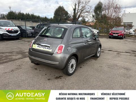 500 1.2 / 69 CH / LOUNGE / 8100 KM 2012 occasion 38300 Bourgoin-Jallieu