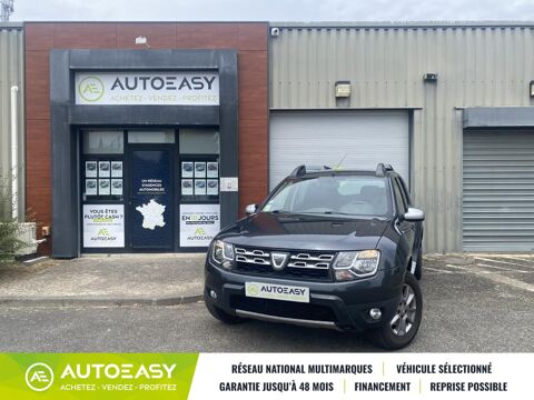 Dacia duster 1.5 DCI / 110 / Prestige 9990 euros