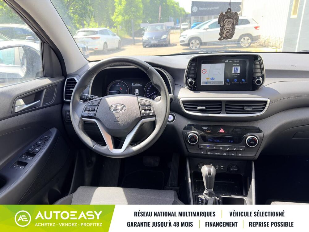 Tucson 1.6 CRDi 16V Mild Hybrid 136 ch 2WD Cr&eacute;ative / Apple Carplay 2020 occasion 57100 Thionville
