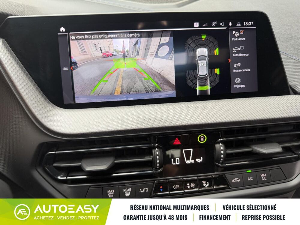 S&eacute;rie 1 M135i xDrive 2.0 i 16V 306 origine France 2em main / carplay 2021 occasion 13008 Marseille
