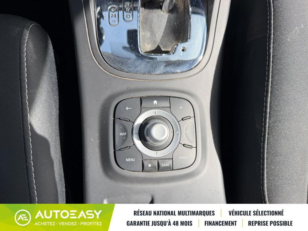 M&eacute;gane 1.5 ENERGY DCI 110 LIMITED EDC / SIEGES CHAUFFANTS 2016 occasion 24100 Creysse