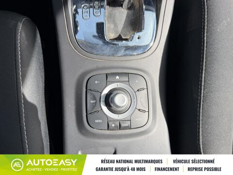M&eacute;gane 1.5 ENERGY DCI 110 LIMITED EDC / SIEGES CHAUFFANTS 2016 occasion 24100 Creysse