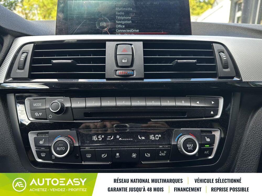 S&eacute;rie 4 F36 430d xDrive 258ch M sport A 2015 occasion 44470 Carquefou