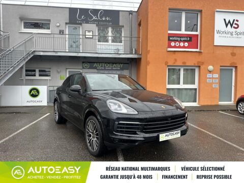 Cayenne 3.0 V6 462ch E-Hybrid Platinum Edition 2022 occasion 68920 Wettolsheim