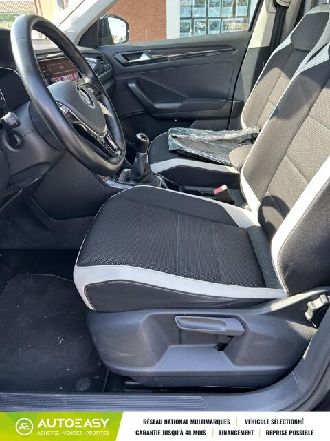 T-ROC 1.5 TSI Carat 150 cv 2018 occasion 32600 l'Isle Jourdain