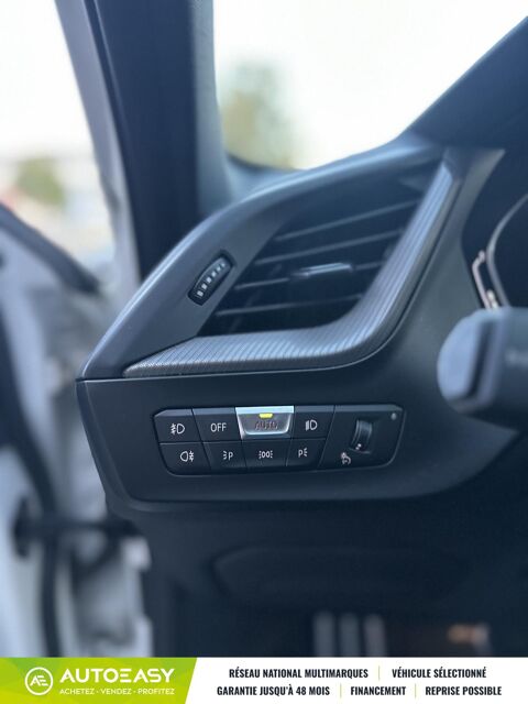 S&eacute;rie 1 118i /140ch M Sport DKG7 2019 occasion 68920 Wettolsheim
