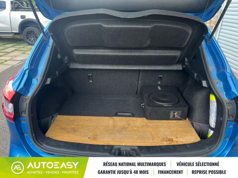 Qashqai II Phase 2 1.3 DIG-T 16V S&S 140 cv TEKNA 2019 occasion 97460 Saint-Paul