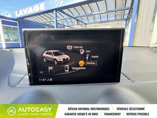 Q2 35 TFSI 150 S-tronic7 finition S-line 2020 occasion 73200 Albertville