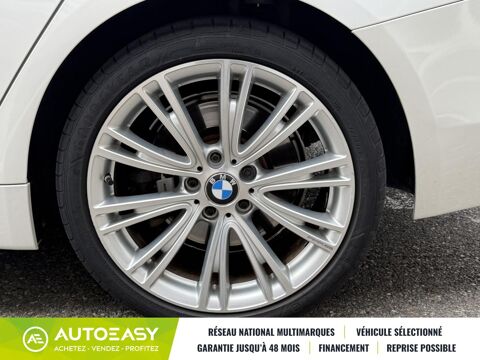S&eacute;rie 4 435dA xDrive 313 ch Sport / Jantes BMW Individual / 1ere mai 2016 occasion 69120 Vaulx-en-Velin