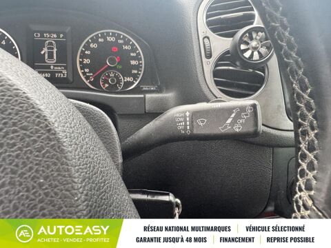 Tiguan I 2.0 TDi DPF 4Motion DSG7 140 cv 2011 occasion 56000 Vannes