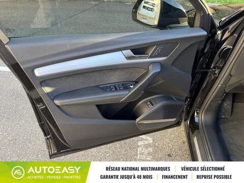 Q5 55 TFSI e 367 ch S line quattro SOH 98% / suivi Audi / Toit 2022 occasion 69120 Vaulx-en-Velin