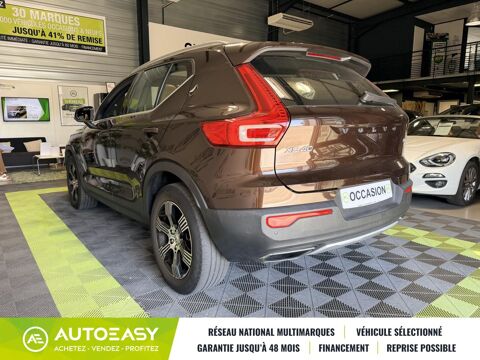 XC40 2.0 150 CH D3 INSCRIPTION 2018 occasion 83520 Roquebrune sur Argens