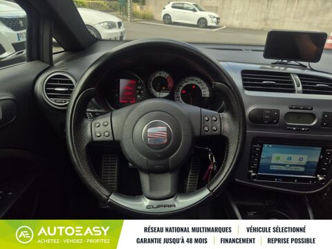 Leon Cupra 240 2.0 TSI 2009 occasion 44470 Carquefou