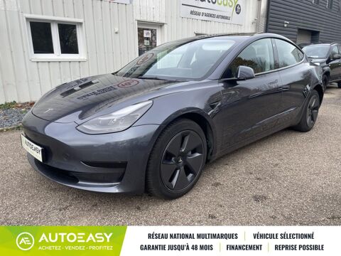 Tesla Model 3 Standard RWD Plus MY22 / Cam&eacute;ra 360&deg; / Si&egrave;ge &eacute;lectrique, cha 2022 occasion Thionville 57100