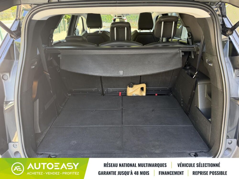 5008 1.2 THP 130 EAT8 Allure 7 Places / CarPlay / Cam&eacute;ra de recu 2021 occasion 34430 Saint-Jean-de-Vedas