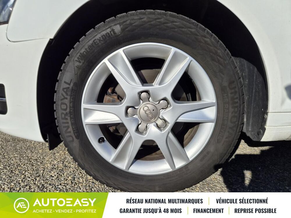 A3 1.6 tdi 105 sport boite auto S-tronic 2011 occasion 73200 Albertville