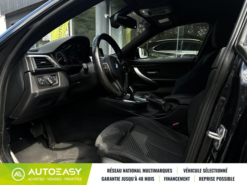 S&eacute;rie 4 F36 430d xDrive 258ch M sport A 2015 occasion 44470 Carquefou