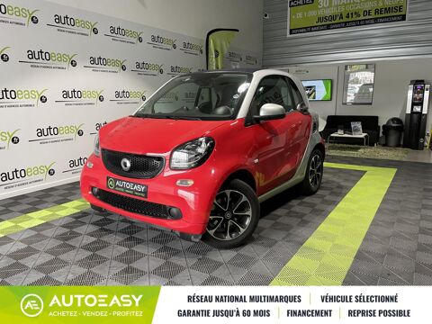 Annonce voiture Smart ForTwo 7990 