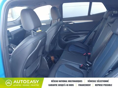 X2 2.0 sDrive18d 150ch M Sport - Suivi - HK - Garantie BMW 2019 occasion 68390 Sausheim