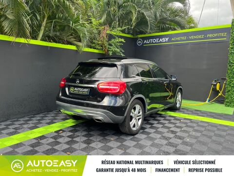 Classe GLA 200 2.1 CDi 16V 136 cv 2015 occasion 97460 Saint-Paul