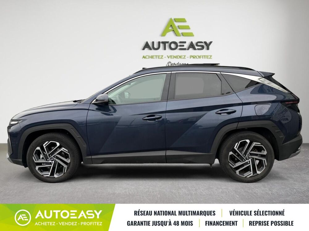 Tucson 1.6 T-GDI PHEV N Line Executive aut 2025 occasion 24750 Boulazac Isle Manoire