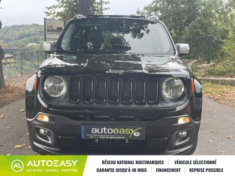 Renegade 1.4 TURBO MULTIAIR LIMITED 2WD 140 2015 occasion 78380 Bougival