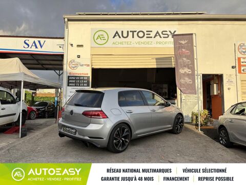 Golf 1.0 TSI 85 TRENDLINE 2018 occasion 97410 Saint-Pierre