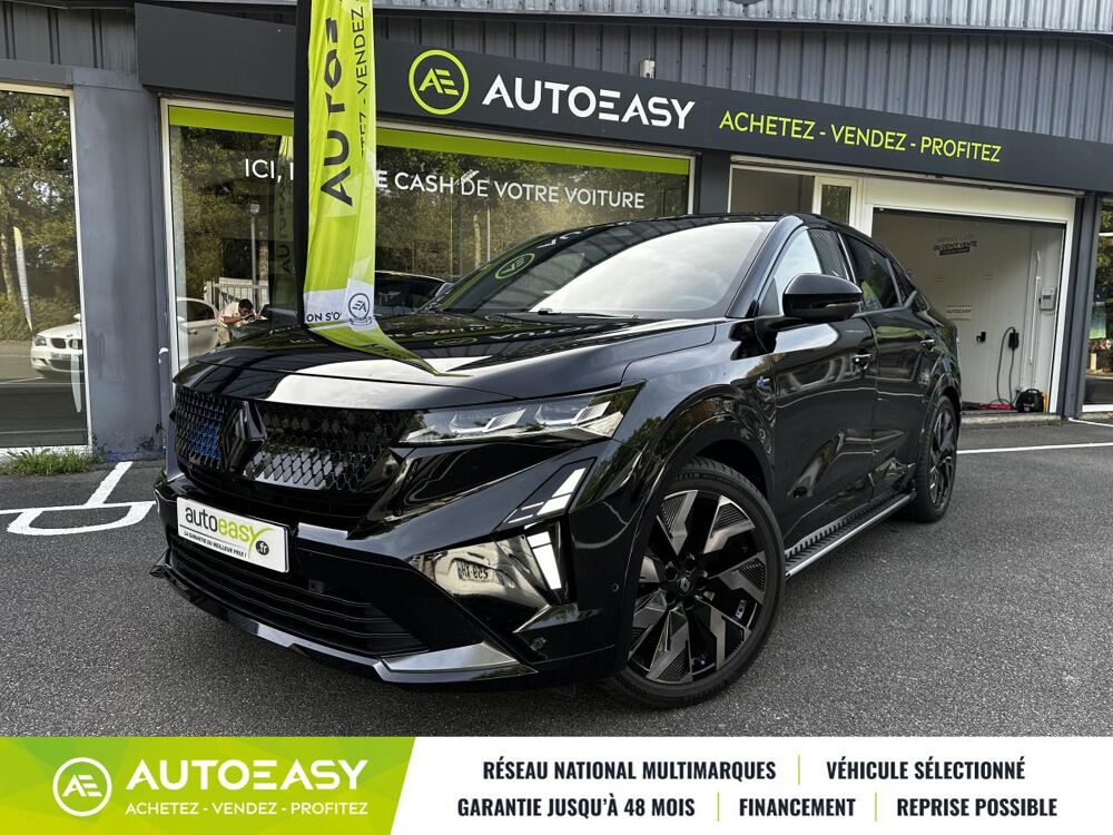 Rafale 1.2 E-Tech full hybrid 200 esprit Alpine / Toit pano 2024 occasion 44470 Carquefou