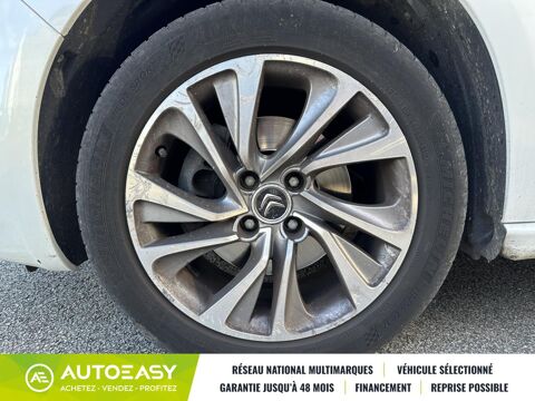 DS4 2.0 HDi FAP 163 CV BVA6 SO CHIC 2012 occasion 56000 Vannes