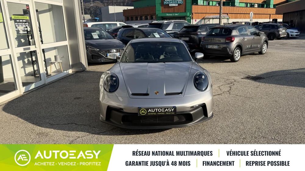 911 992 PHASE 1 GT3 4.0L CLUBSPORT 510 CH 2021 occasion 73200 Albertville